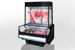 Холодильная витрина для мяса Missouri Cold Diamond MC 126 crystal combi 2