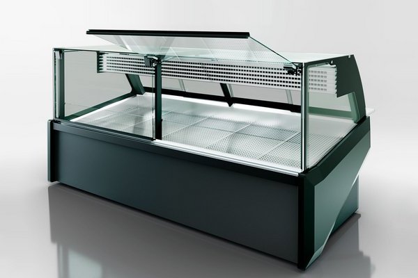 Холодильная витрина для мяса Missouri AC 120 meat PS 130-SLA