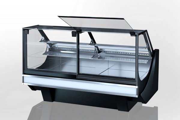 Кондитерская витрина Missouri Cold Diamond MC 126 patisserie PS 130-DLM - Хитлайн - Технохолод