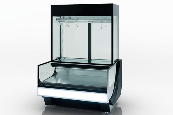 Холодильная витрина для мяса Missouri cold diamond MC 115 crystal combi