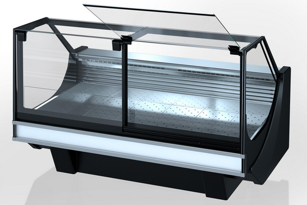 Холодильная витрина для рыбы Missouri Cold Diamond MC 126 fish