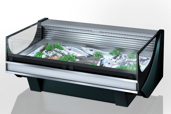Холодильная витрина для рыбы Missouri Cold Diamond MC 126 fish