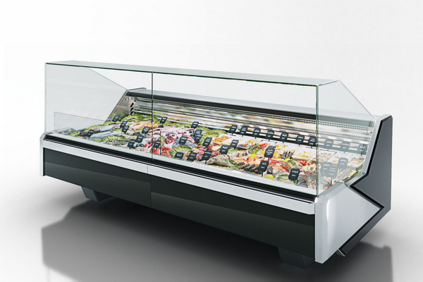 Холодильная витрина для рыбы Missouri enigma MC 125 fish