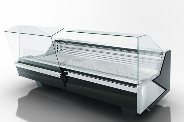 Холодильная витрина для рыбы Missouri enigma MC 125 fish