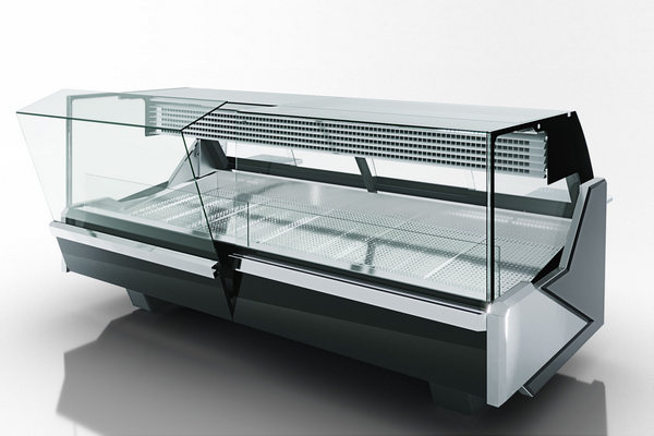 Холодильная витрина для мяса Missouri Enigma MC 125 meat OS 120-SLM