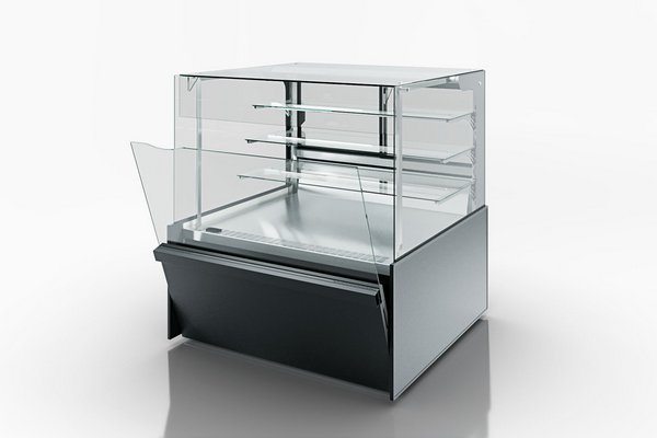 Кондитерская витрина Missouri MC 120 patisserie OS 140-DLM - Хитлайн - Технохолод