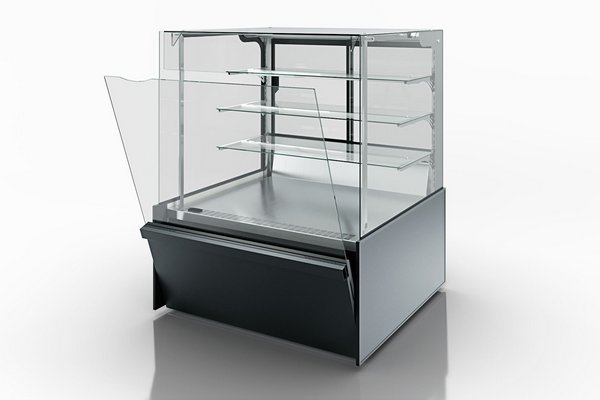 Кондитерская витрина Missouri MC 120 patisserie OS 160-DLM - Хитлайн - Технохолод