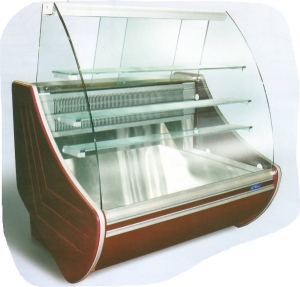 Морозильная витрина