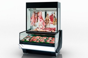 Холодильная витрина для мяса Missouri cold diamond MC 115 crystal combi