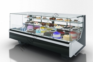 Кондитерская витрина Missouri Enigma MC 125 patisserie OS 120-DLM