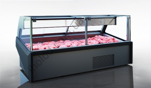 Холодильная витрина для продажи мяса &laquo;Миссури А мит&raquo;