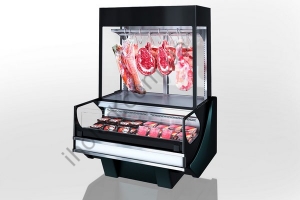 Холодильная витрина для мяса Missouri Cold Diamond MC 126 crystal combi 2