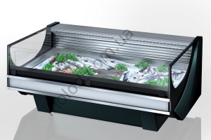 Холодильная витрина для рыбы Missouri Cold Diamond MC 126 fish