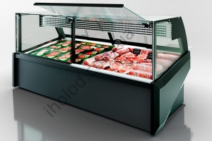 Холодильная витрина для мяса Missouri MC 120 meat PS 130-SLM