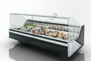 Холодильная витрина для рыбы Missouri enigma MC 125 fish