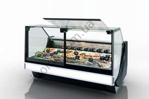 Холодильная витрина для рыбы Missouri cold diamond MC 115 fish