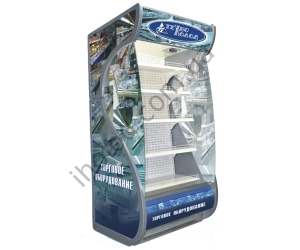 Холодильная витрина пристенная &laquo;Айова&raquo;