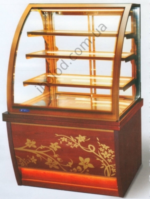 Витрина холодильная &laquo;Дакота&raquo; кондитерская