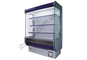 Холодильная витрина пристенная &laquo;Аризона&raquo;