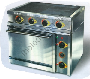 Шкафы электротепловые конфорочные &laquo;ЭТШк&raquo;