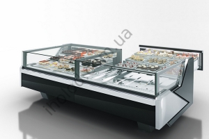 Кондитерская витрина Missouri enigma MC 125 chocolate